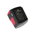 Vhbw batterie remplacement pour hilti 273114, ytb327, b144, b 144 / 2. 6, b144 li - ion pour outil �lectrique ...