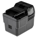 Vhbw 1x batterie remplacement pour hitachi / hikoki bsl 3630, bsl 3626x, bsl 3636 pour outil lectrique ...