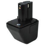 Vhbw 1x batterie remplacement pour wrth 70291510061, master g12 12v pour outil lectrique, outil de ...