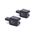 Vhbw 2 x nimh batterie 2100mah (12v) pour outils bosch gsr 12ve comme 2 607 335 180, 2 607 335 021, 2 ...