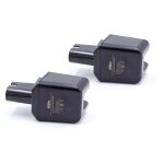 Vhbw 2 x nimh batterie 3000mah (9. 6v) pour outil lectrique bosch gss - serie 1. gnration avec knolle ...