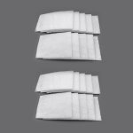 Vhbw 20x filtre pour ventilateur, syst�me de ventilation helios kwl ec 200 eco, kwl ec 200 pro, kwl ec ...
