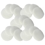 Vhbw 20x filtres compatible avec viessmann vitovent 100 - d appareil de ventilation - filtre � air f7 ...