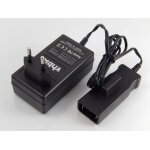 Vhbw 220v chargeur pour batterie d'outils gardena 04025 - 20, 8838