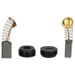 Vhbw 2x balais de charbon 12, 2 x 7, 9 x 4, 9 mm compatible avec menzer ( + 2015) 111180000, 111230000, ... Vhbw 2x balais de charbon 12, 2 x 7, 9 x 4, 9 mm compatible avec menzer ( + 2015) 111180000, 111230000, ...