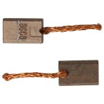 Vhbw 2x balais de charbon 13 x 8 x 3 mm compatible avec panasonic ey7441, ey7940, ey7440 visseuse sans ... Vhbw 2x balais de charbon 13 x 8 x 3 mm compatible avec panasonic ey7441, ey7940, ey7440 visseuse sans ...