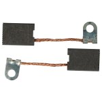 Vhbw 2x balais de charbon 18 x 12, 5 x 6 mm compatible avec bosch ush 10, ush 6 outil électrique, marteau ... Vhbw 2x balais de charbon 18 x 12, 5 x 6 mm compatible avec bosch ush 10, ush 6 outil électrique, marteau ...