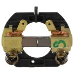 Vhbw 2x balais de charbon 45 x 35 x 11mm compatible avec dewalt dc820, dc822, dc825, dc827, dc827c2, ...