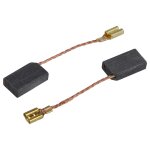 Vhbw 2x balais charbon 5 x 10 x 17 mm compatible avec fein kbh 25, fss 12 - 27 e, bos 16 - 2, bos 16, ... Vhbw 2x balais charbon 5 x 10 x 17 mm compatible avec fein kbh 25, fss 12 - 27 e, bos 16 - 2, bos 16, ...