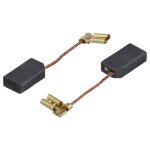 Vhbw 2x balais charbon 5 x 10 x 17, 5 mm compatible avec fein wss 12 - 125, 14 - 125, 12 - 230 appareil ... Vhbw 2x balais charbon 5 x 10 x 17, 5 mm compatible avec fein wss 12 - 125, 14 - 125, 12 - 230 appareil ...