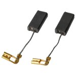 Vhbw 2x balais de charbon 5 x 10 x 23 mm compatible avec bosch gsh 3 0611320742, 0611320732, 0611320708, ...