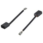 Vhbw 2x balais charbon 5 x 8 x 12 mm compatible avec fein blk 2. 0 e, 1. 6 e, 1. 6 le, 1. 3 cse, 1. 3 ...