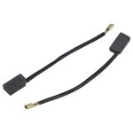 Vhbw 2x balais charbon 5 x 8 x 14 mm compatible avec bosch gws 7 - 115, 7 - 125, 6 - 115 e, 580, 660, ...