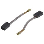 Vhbw 2x balais charbon 5 x 8 x 14 mm compatible avec fein 72208900234 perceuse, outil multifonction, ... Vhbw 2x balais charbon 5 x 8 x 14 mm compatible avec fein 72208900234 perceuse, outil multifonction, ...