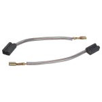 Vhbw 2x balais charbon 5 x 8 x 14 mm compatible avec fein ast 638 scie sauteuse