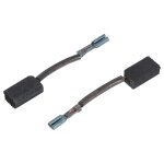 Vhbw 2x balais charbon 5 x 8 x 14 mm compatible avec fein scu 7 - 9 perceuse, perceuse - visseuse, meuleuse ...