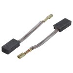 Vhbw 2x balais charbon 5 x 8 x 16 mm compatible avec bosch gws 8 - 125 ce, 9 - 125 meuleuse d'angle