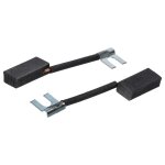 Vhbw 2x balais charbon 5 x 8 x 17 mm compatible avec fein dse 648 perceuse, meuleuse d'angle