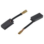 Vhbw 2x balais charbon 5 x 8, 5 x 18, 5 mm compatible avec bosch pam 500 outil �lectrique