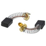 Vhbw 2x balais charbon 6, 0 x 9, 95 x 15 mm remplace protool festool 8590163941323, 627008 pour perceuse, ... Vhbw 2x balais charbon 6, 0 x 9, 95 x 15 mm remplace protool festool 8590163941323, 627008 pour perceuse, ...