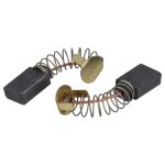 Vhbw 2x balais charbon 6, 4 x 12, 5 x 18 mm compatible avec skil f015 174 5a1, 1745 outil électrique Vhbw 2x balais charbon 6, 4 x 12, 5 x 18 mm compatible avec skil f015 174 5a1, 1745 outil électrique