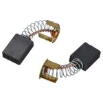 Vhbw 2x balais charbon 6, 5 x 13, 5 x 17 mm compatible avec einhell rt - sm 305 l, ts 1725 scie à onglet, ... Vhbw 2x balais charbon 6, 5 x 13, 5 x 17 mm compatible avec einhell rt - sm 305 l, ts 1725 scie à onglet, ...
