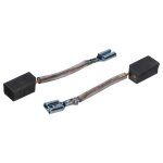 Vhbw 2x balais charbon 6 x 8 x 14 mm compatible avec fein as be 642 visseuse de chantier