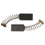 Vhbw 2x balais de charbon compatible avec bosch gsb 20 - 2, gsb 18 - 2 re (nr. 0 601 185 503), gsb 18 ...