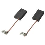 Vhbw 2x balais de charbon compatible avec bosch pho 300 325906, 325905 outil électrique Vhbw 2x balais de charbon compatible avec bosch pho 300 325906, 325905 outil électrique