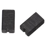 Vhbw 2x balais de charbon compatible avec jura nicr 740 - 664, nicr 745 - 666, nicr 750 - 666, nicr 757 ...