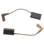 Vhbw 2x balais de charbon pour moteur 12, 5 x 7 x 5mm compatible avec festool ps 2, ps 2 e, ras 115. ...