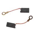 Vhbw 2x balais charbon 15, 75 x 8 x 6, 2 mm compatible avec rems turbo k outil �lectrique