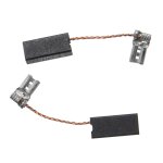 Vhbw 2x balais de charbon pour moteur 17, 2 x 8 x 5mm compatible avec spit 335 outil �lectrique