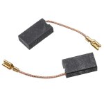 Vhbw 2x balais de charbon pour moteur 17, 5 x 10 x 5mm compatible avec aeg sb2e. 22 r(911), sb2e. 24 ... Vhbw 2x balais de charbon pour moteur 17, 5 x 10 x 5mm compatible avec aeg sb2e. 22 r(911), sb2e. 24 ...