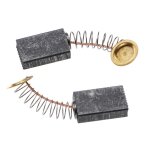 Vhbw 2x balais de charbon pour moteur 22, 8 x 13 x 6, 5mm compatible avec dewalt dw 362, dw 364, dw 384, ... Vhbw 2x balais de charbon pour moteur 22, 8 x 13 x 6, 5mm compatible avec dewalt dw 362, dw 364, dw 384, ...