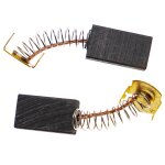 Vhbw 2x balais de charbon pour moteur 26 x 14 x 6mm compatible avec bosch pws 13 - 125 ce (3 603 c48 ...