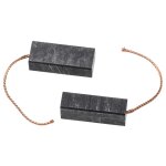 Vhbw 2x balais de charbon pour moteur 27 x 11 x 8mm compatible avec flymo xe47s tondeuse à gazon Vhbw 2x balais de charbon pour moteur 27 x 11 x 8mm compatible avec flymo xe47s tondeuse à gazon