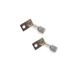 Vhbw 2x balai en charbon, charbon moteur 3, 5mm x 3, 5mm x 3, 5mm x 4, 5mm pour polisseuses, fraises, ...