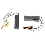 Vhbw 2x balais de charbon pour moteur 32, 2 x 6, 4 x 10mm compatible avec diverses aspirateurs Vhbw 2x balais de charbon pour moteur 32, 2 x 6, 4 x 10mm compatible avec diverses aspirateurs