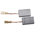 Vhbw 2x balais de charbon pour moteur 5 x 10 x 16mm compatible avec hilti dag 125 - s, dag 125 - se, ...