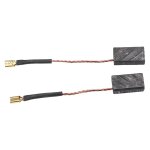 Vhbw 2x balais de charbon pour moteur 5 x 10 x 16mm compatible avec kress 1050 fme, 1050 fme - p, 530 ...