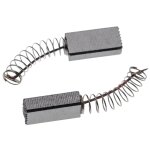 Vhbw 2x balais charbon compatible avec bosch gbh 2 se 0 611 226 663, 0 611 226 603 outil �lectrique