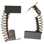 Vhbw 2x balais de charbon pour moteur compatible avec bosch gds 14. 4 v - li (3 601 ja1 t00) visseuse ...