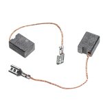 Vhbw 2x balais de charbon pour moteur électrique 14, 3 x 6, 9 x 10, 3mm compatible avec dewalt dw930k ... Vhbw 2x balais de charbon pour moteur électrique 14, 3 x 6, 9 x 10, 3mm compatible avec dewalt dw930k ...