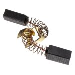 Vhbw 2x balai de charbon pour moteur électrique 5 x 8 x 12, 5mm compatible avec makita 9522nb, 9910, ... Vhbw 2x balai de charbon pour moteur électrique 5 x 8 x 12, 5mm compatible avec makita 9522nb, 9910, ...