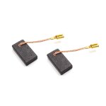 Vhbw 2x balais charbon 5x10x16 mm compatible avec bosch pws 10 - 125 ce (0 603 321 703), 10 - 125 ce ...