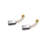 Vhbw 2x balai de charbon, charbons pour moteur �lectrique 7mm x 11mm x 16mm pour divers moteurs �lectriques, ...