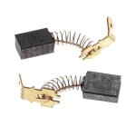 Vhbw 2x balai de charbon pour moteur électrique compatible avec makita 8401, hr2400, n9504b, nhp1010, ... Vhbw 2x balai de charbon pour moteur électrique compatible avec makita 8401, hr2400, n9504b, nhp1010, ...