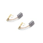 Vhbw 2x balais de charbon 5x8x13 mm compatible avec diverse moteurs �lectriques, meuleuse d'angle, moteurs ...