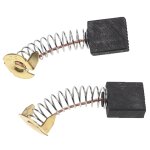 Vhbw 2x balais de charbon pour moteur compatible avec g�de grk 250 / 300 lp outil �lectrique, tron�onneuse ...